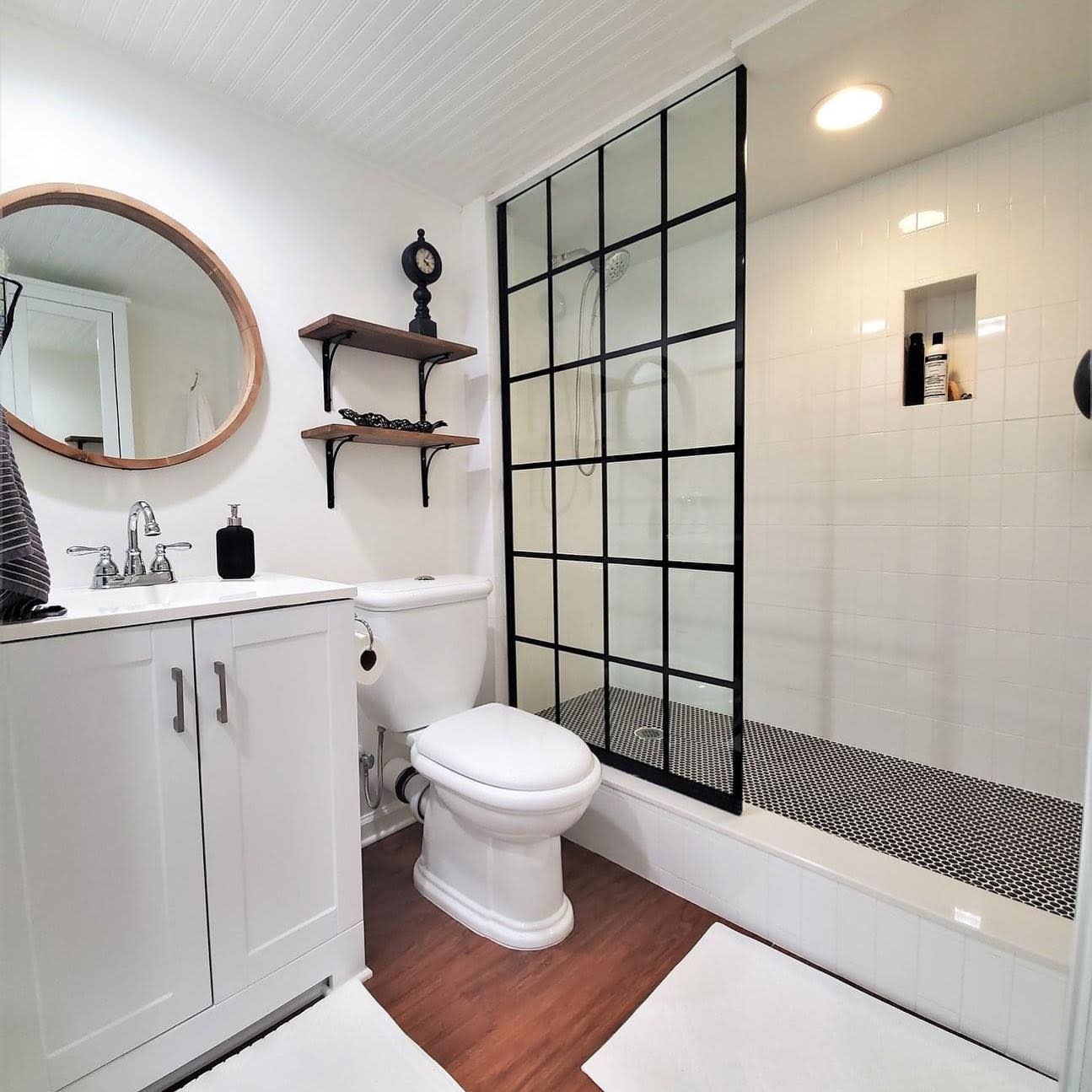 Bathroom Basement Apartment Ideas -charmadawn